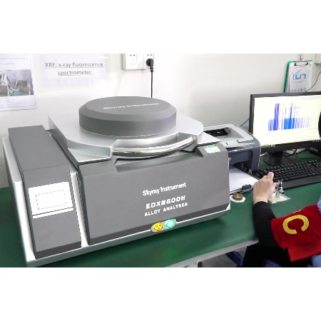 Quality inspection equipment